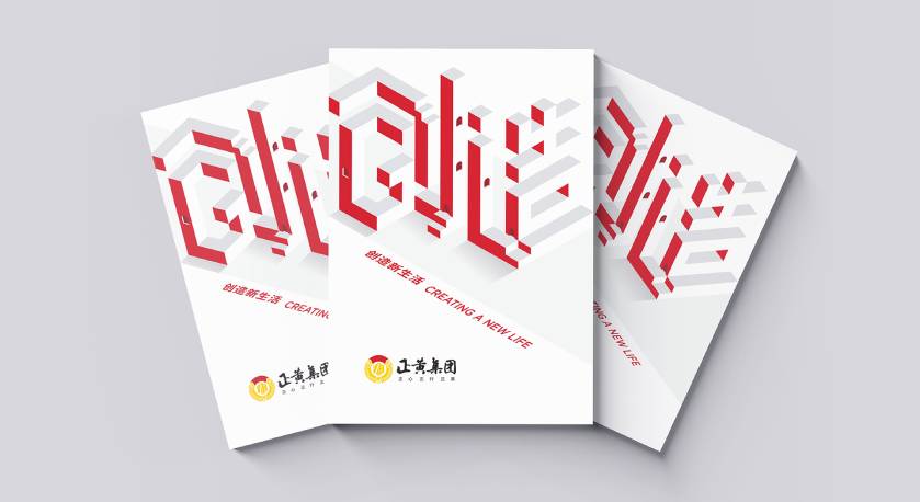 曲水县宣传册设计：以精准触达，奏响城市发展的时代旋律